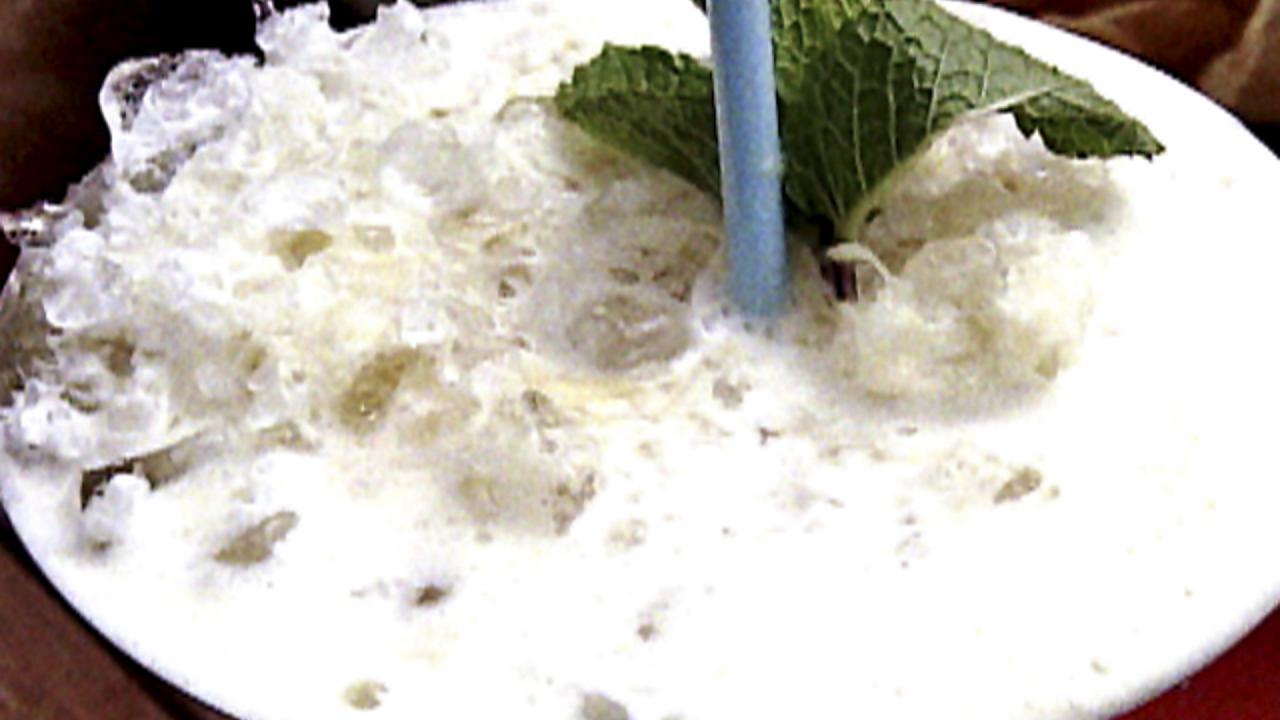 Pineapple Cooler