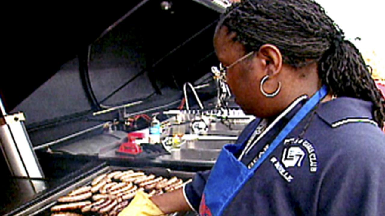 Grill Extraordinaire