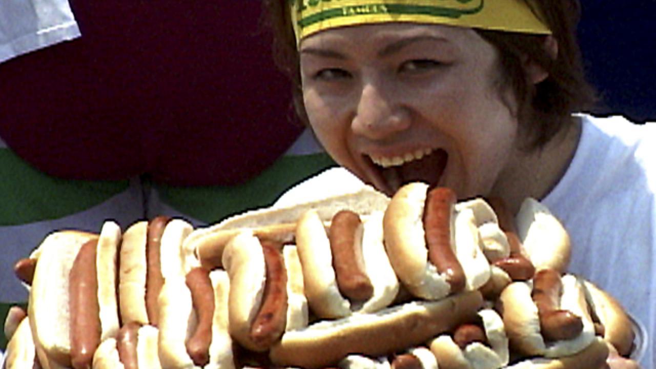 Really Hot Dogs