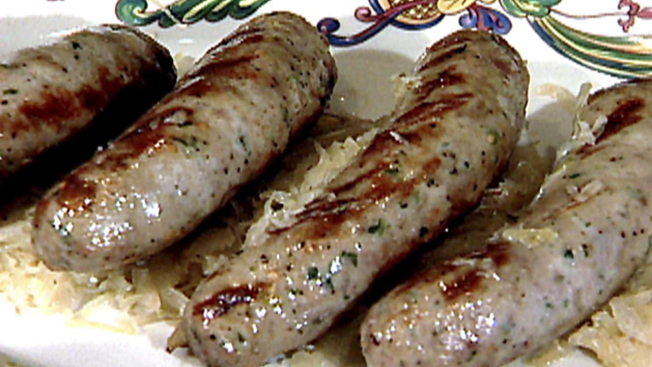 Grilled Sausage