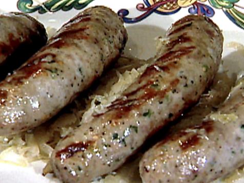 Grilled Sausage