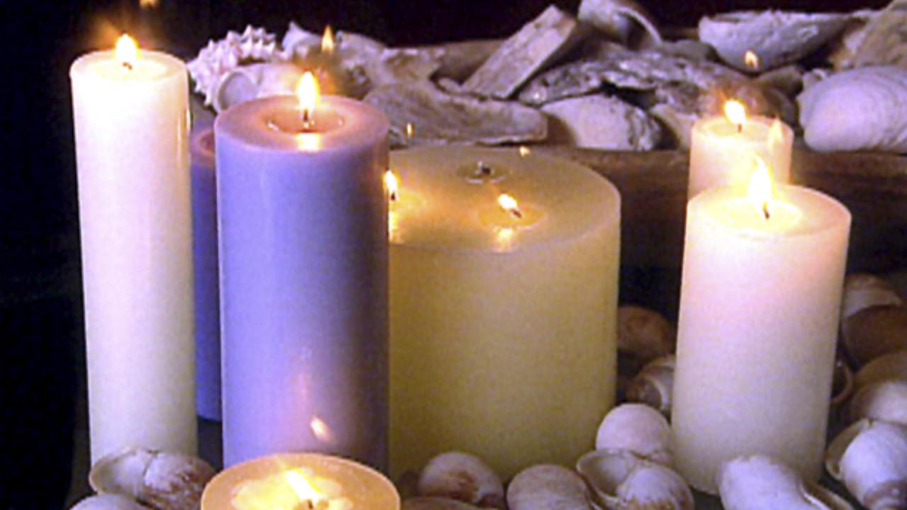 Candle Ideas