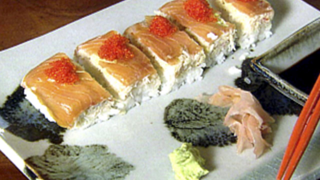 Sushi Secrets