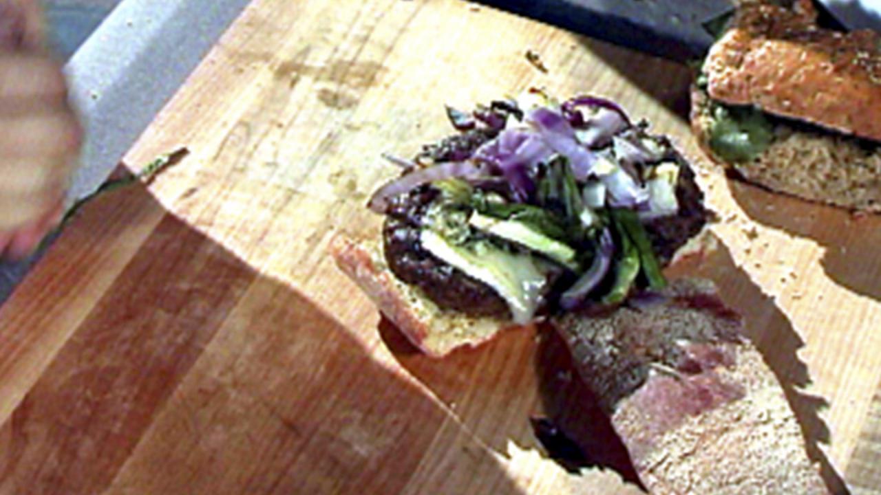 Laidback Grilling