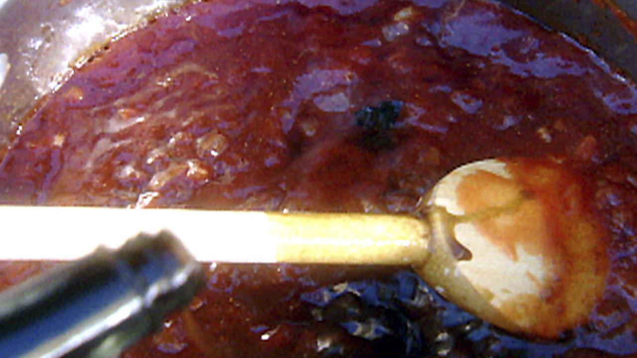 Tangy BBQ Sauce