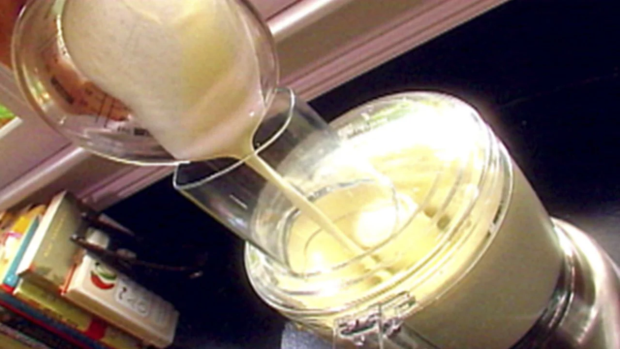 Banana Ice Cream