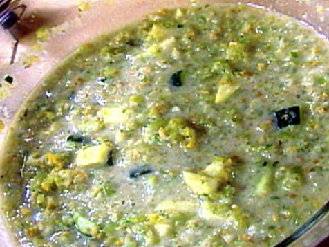 Cold Gazpacho Soup