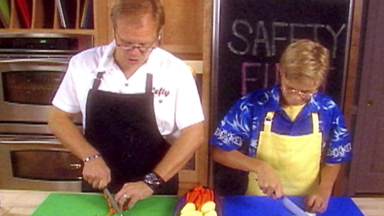 Cooking with Kids