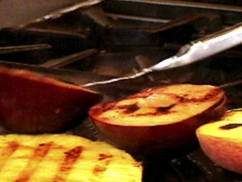 Healthy Grilled Desserts