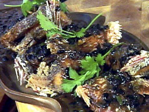 Wok-Fried Snapper
