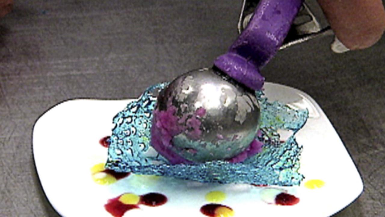 Whimsical Desserts
