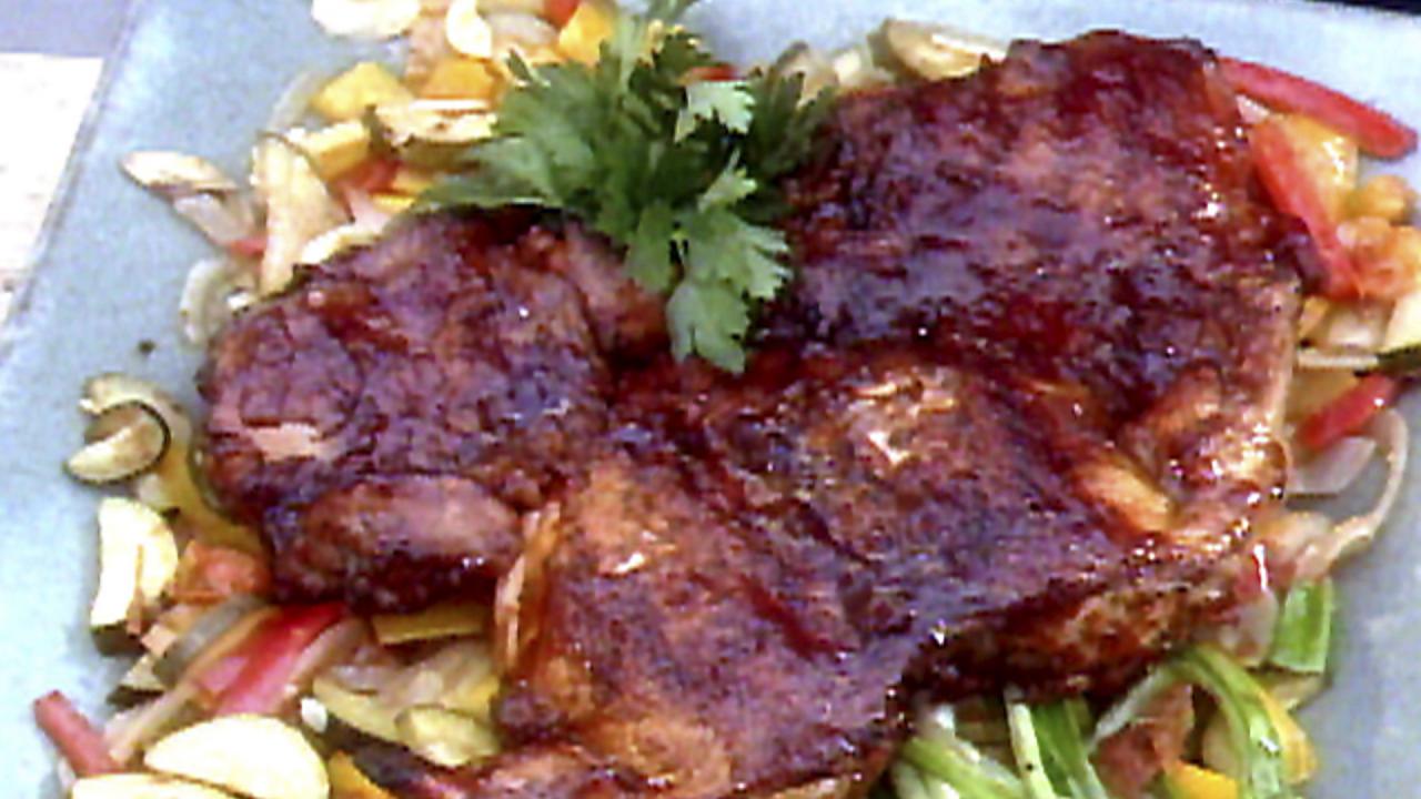 Barbecue Chicken