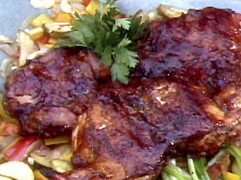 Barbecue Chicken