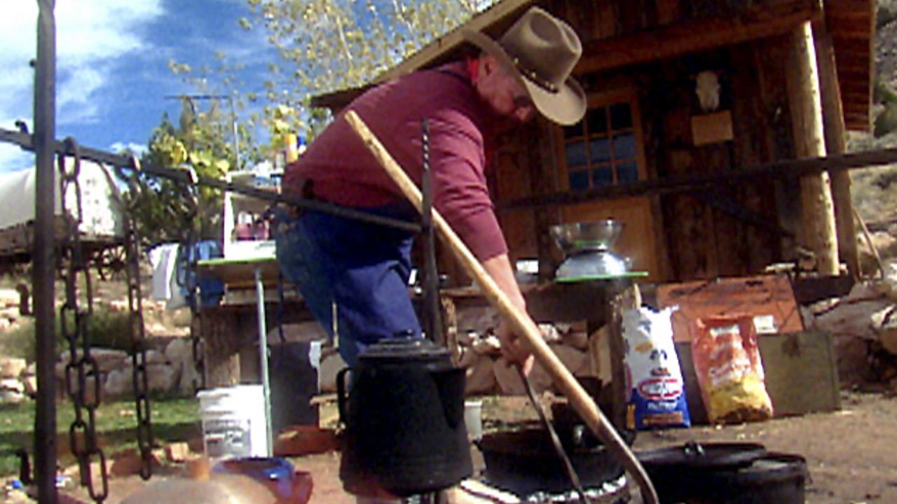 Barbecue or Bust