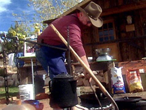 Barbecue or Bust