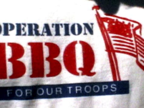 Operation BBQ for Our Troops