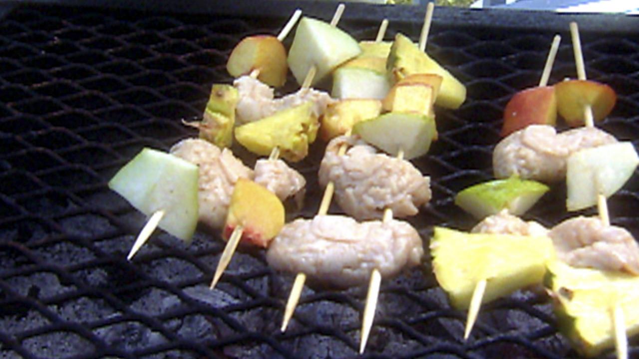 Grilled Abalone