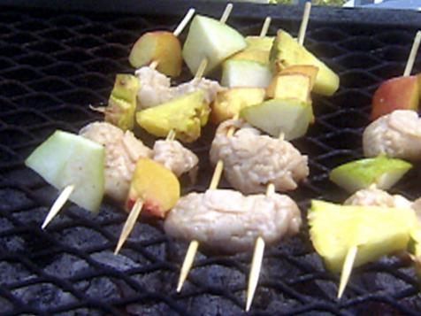 Grilled Abalone