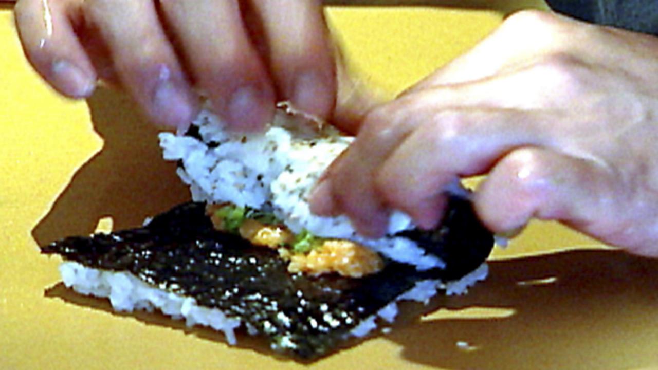 Summer Sushi