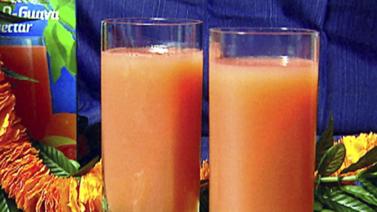 Natural Hawaiian Drink
