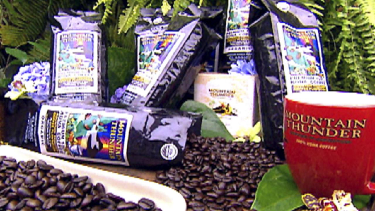 Genuine Hawaiian Coffee