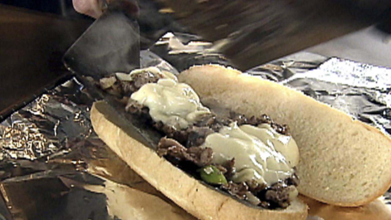 Philly Cheese Steak Vendor