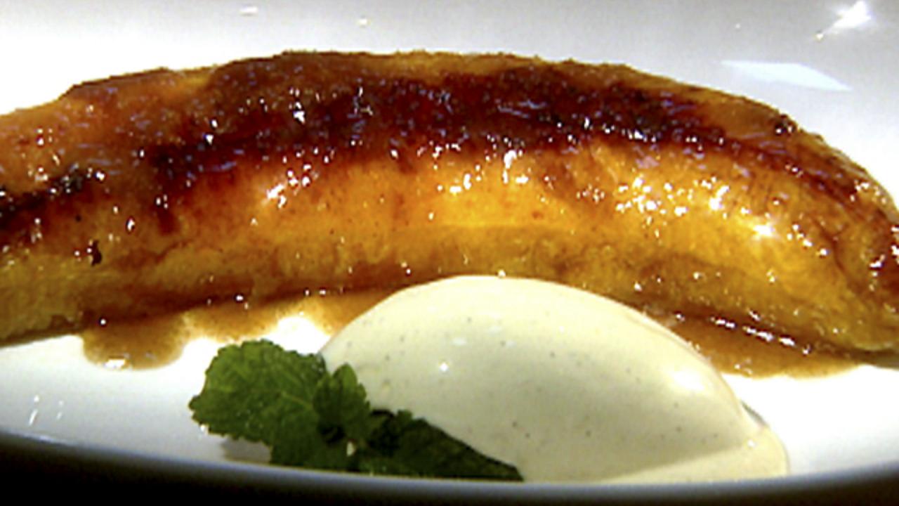 Little Havana Banana Split