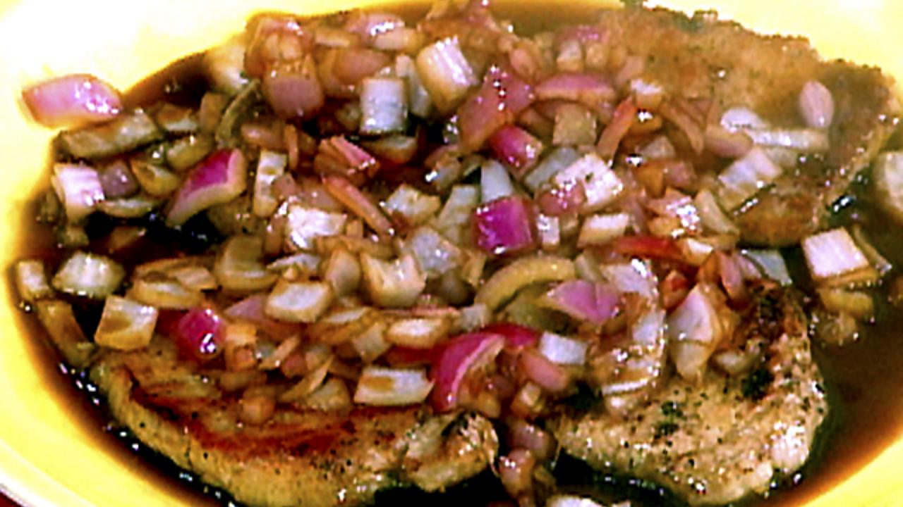 Perfect Marsala Pork