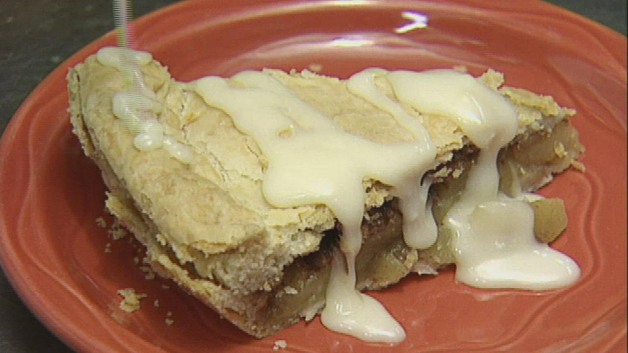 Pink Adobe Apple Pie