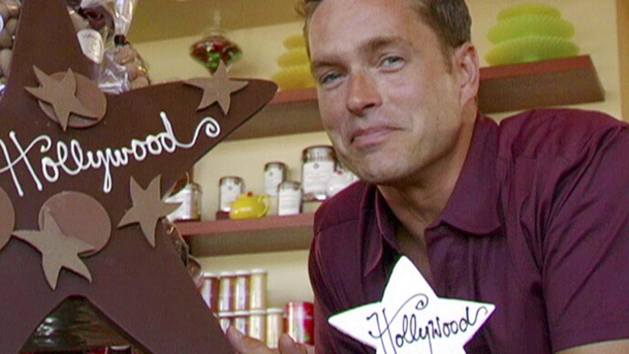 Hollywood Chocolate Effects
