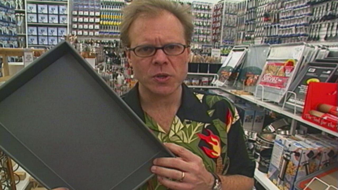 Choose Your Cookware Carefully