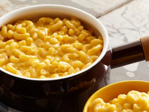 Alton Brown's Best-Ever Mac and Cheese