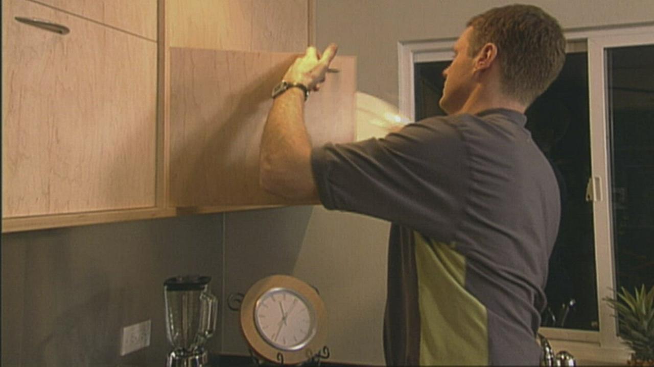Inventive Kitchen Redo