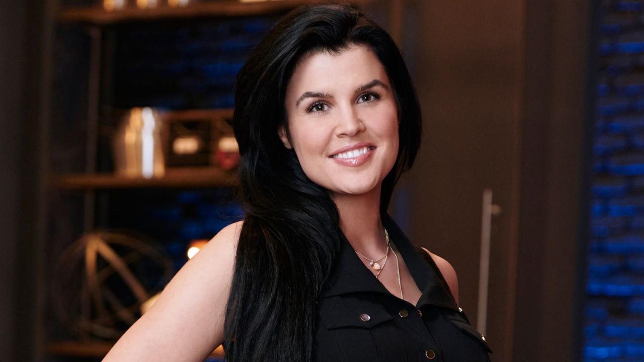 Casting: Christina Fitzgerald