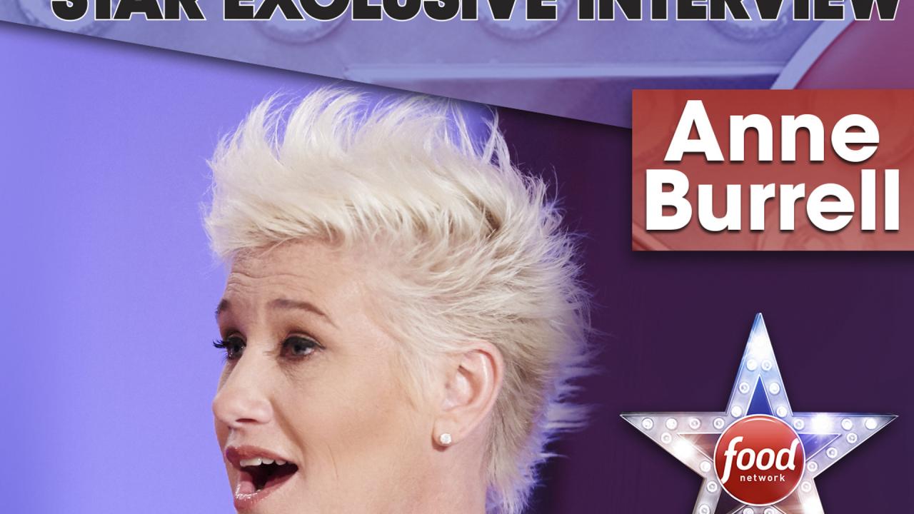 Interview with Anne Burrell