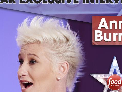 Interview with Anne Burrell
