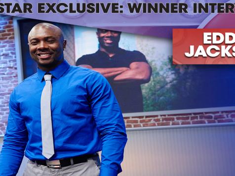 Eddie's Food Network Star Win