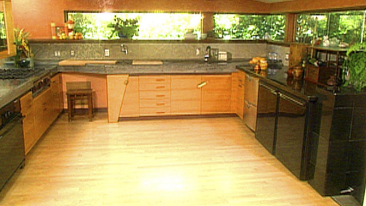 Minimalist Kitchen