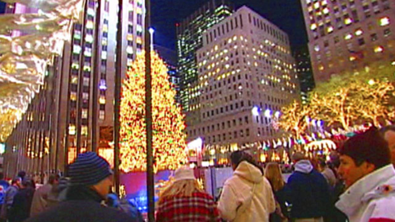 Rockefeller Center Christmas