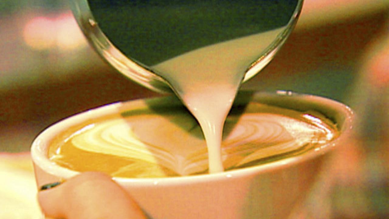Perfect Latte Masterpieces
