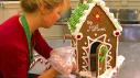 Enchanted Gingerbread Houses