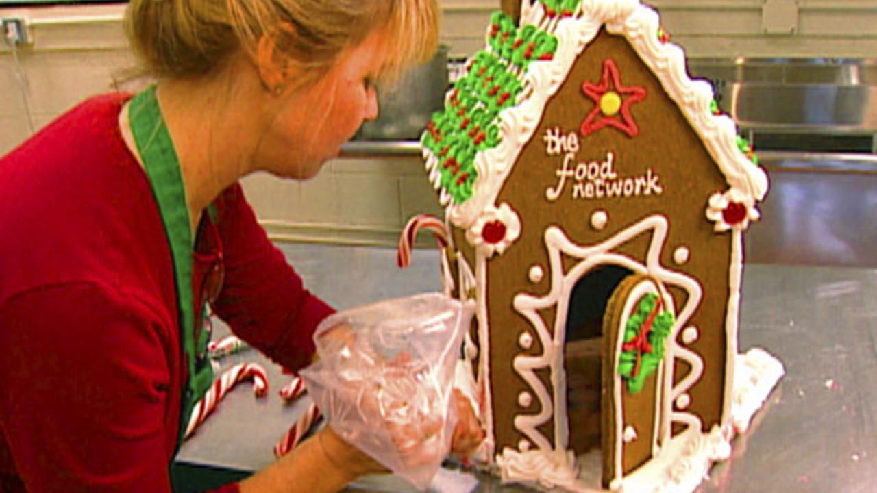 Enchanted Gingerbread Houses