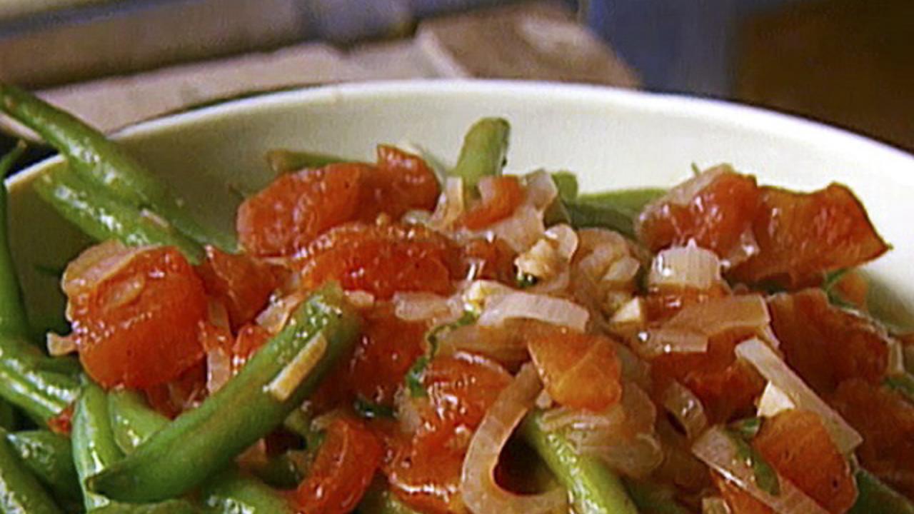 Italian Green Beans