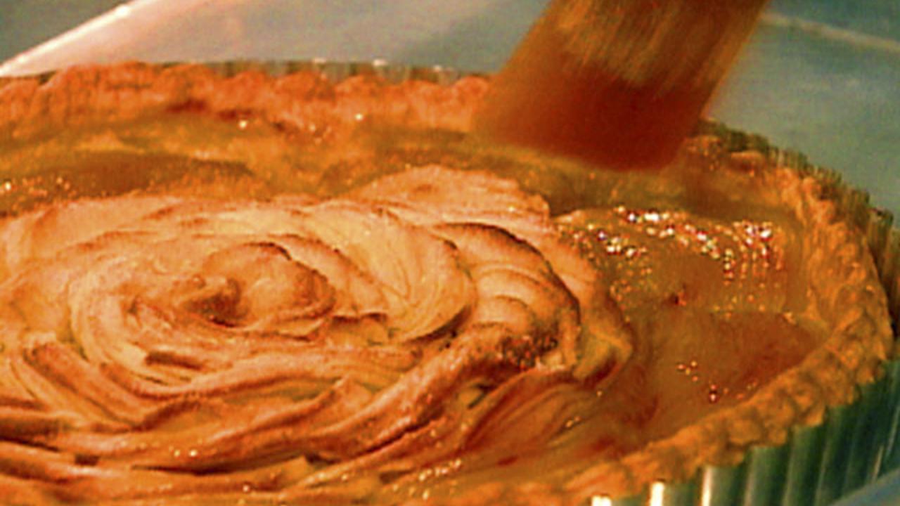Bakery Best French Apple Tart