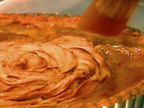 Bakery Best French Apple Tart
