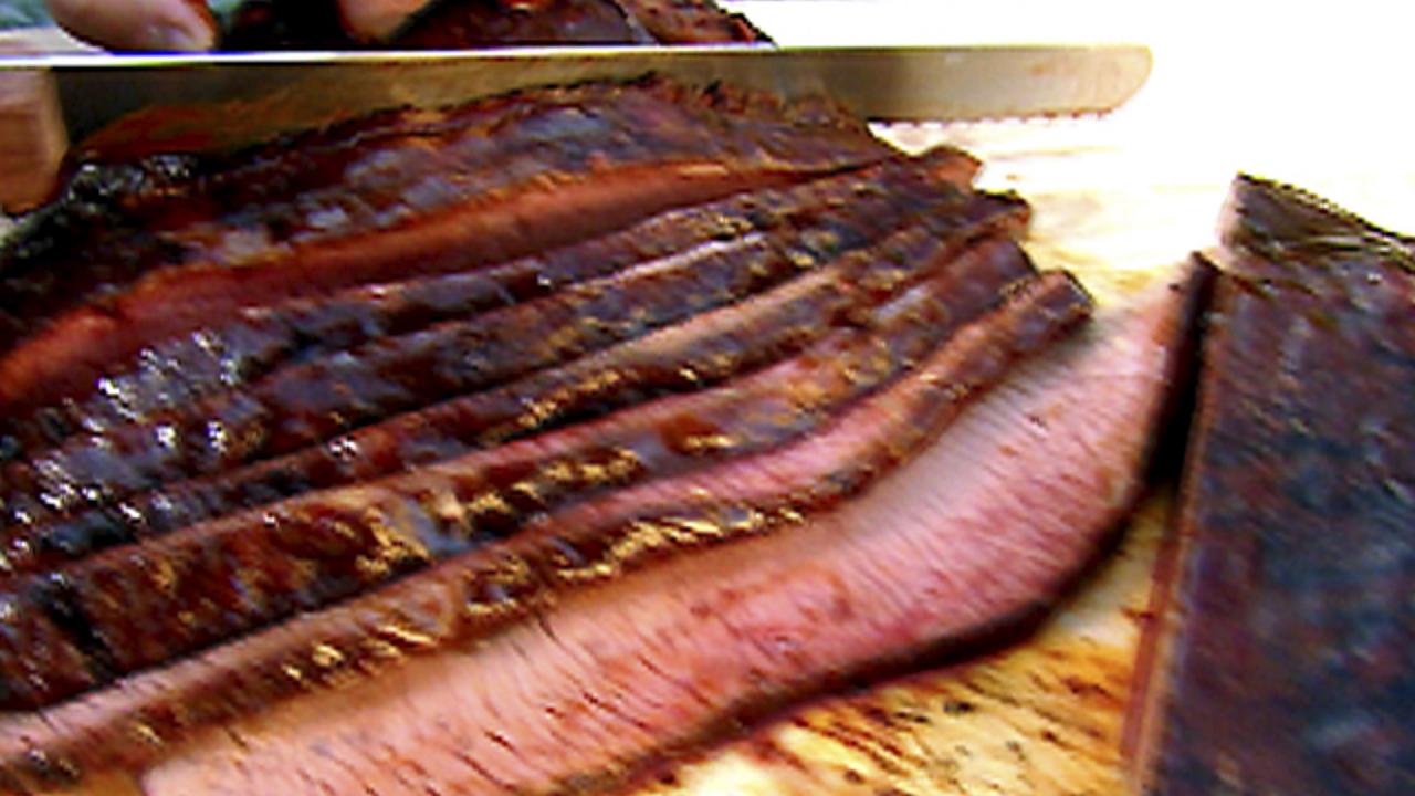 Hanukkah Brisket