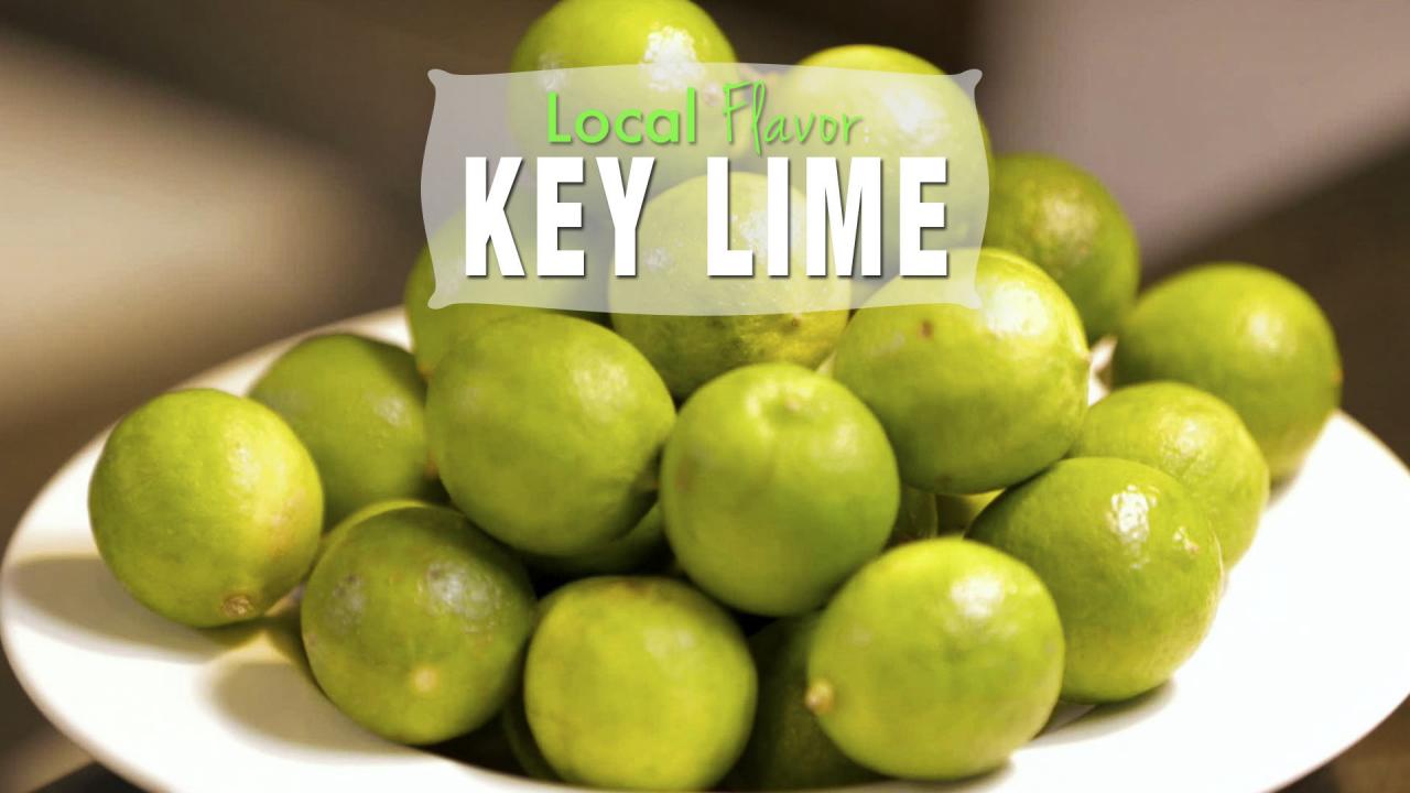 Local Flavor: Key Lime
