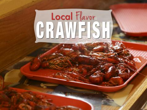 Local Flavor: Crawfish