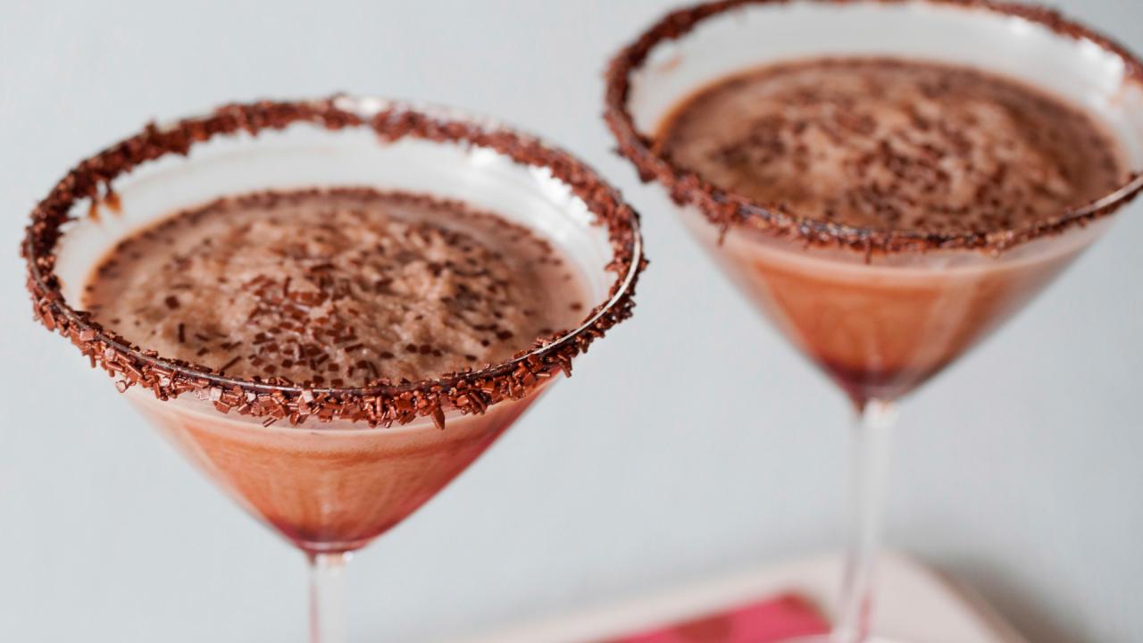 Bobby's Brunch Mocktails
