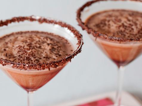 Bobby's Brunch Mocktails
